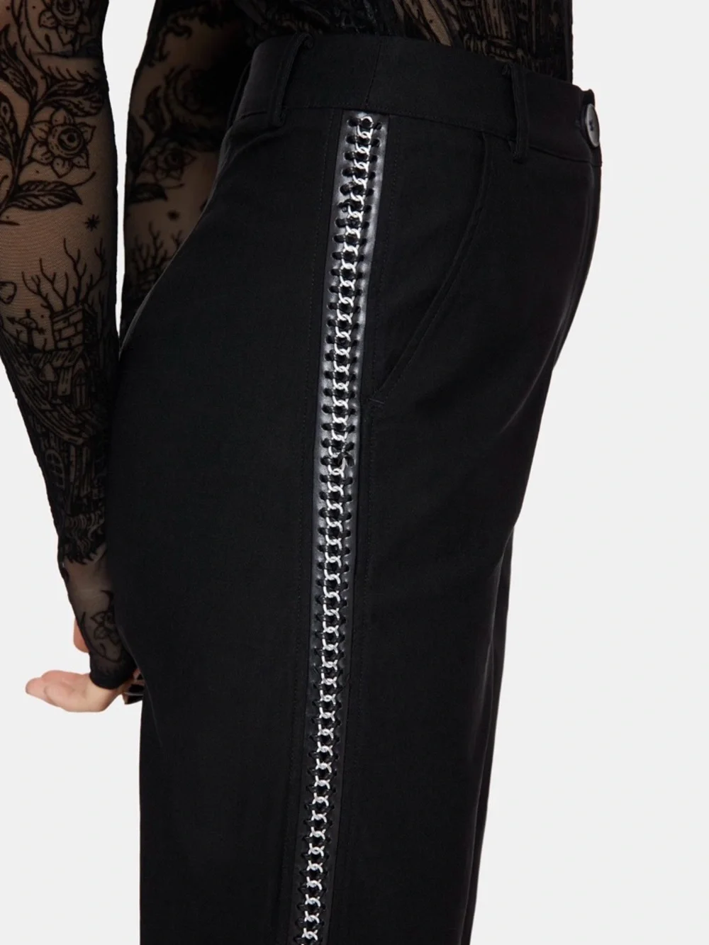 Disturbia pants - Picture 2 of 5